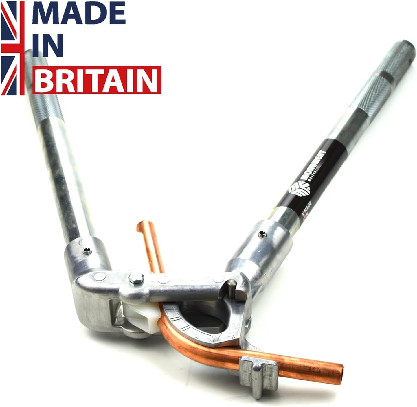 Tools Masters XV 15Mm Plumbers Compact Copper Pipe Tube Hand Bender - MON1215K