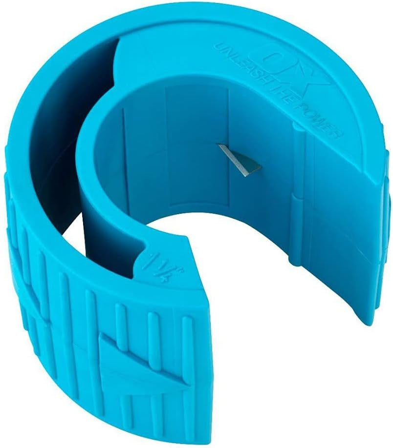 OX Pro POLYZIP Plastic Pipe Cutter 42Mm & OX Pro POLYZIP Plastic Pipe Cutter 35Mm