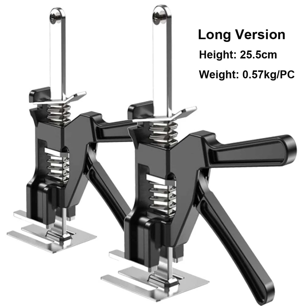 New Hand Lifting Tool Labor-Saving Arm Jack Door Panel Drywall Lifting Cabinet Board Lifter Tile Height Adjuster Elevator Tools