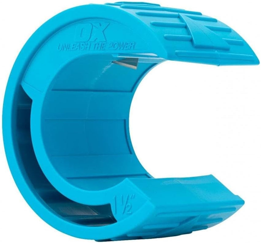 OX Pro POLYZIP Plastic Pipe Cutter 42Mm & OX Pro POLYZIP Plastic Pipe Cutter 35Mm