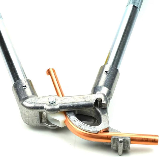 Tools Masters XV 15Mm Plumbers Compact Copper Pipe Tube Hand Bender - MON1215K
