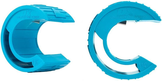 OX Pro POLYZIP Plastic Pipe Cutter 42Mm & OX Pro POLYZIP Plastic Pipe Cutter 35Mm